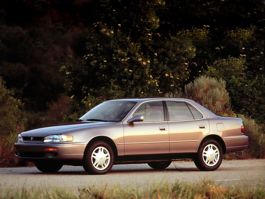 Toyota camry scepter